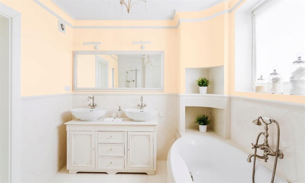 Tikkurila Designer Kitchen&bathroom White 2,5l - zdjęcie 5 Tikkurila Designer Kitchen&bathroom White 2,5l