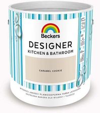 Zdjęcie Tikkurila Designer Kitchen&bathroom Caramel Cookie 2,5l - Borek Wielkopolski