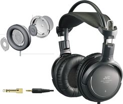 Zdjęcie JVC HA-RX900-E czarny - Olecko