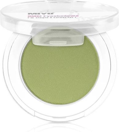 Miyo Omg Eyeshadows Cien Do Powiek 28 Toxic Opinie I Ceny Na Ceneo Pl