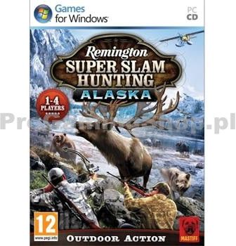 Remington Super Slam Hunting Alaska (Gra PC)