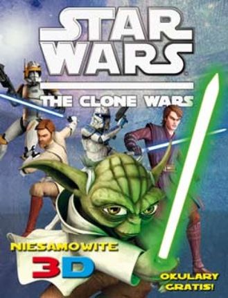 Star Wars The Clon Wars. 3D