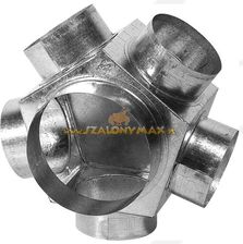 Zdjęcie rozdzielacz 150/5x125 - Daleszyce