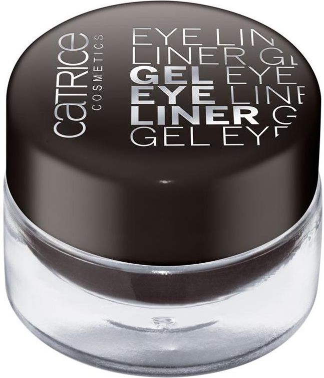 Catrice Gel EyeLiner Eyeliner w żelu 050 BLACK JACK WITH GOLDIE HAWN