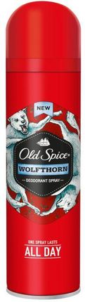 Old Spice Wolfthorn Dezodorant w spray 125ml