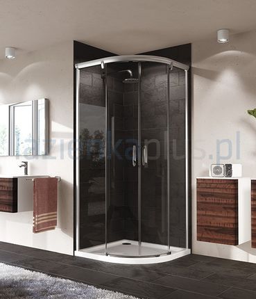 Huppe 90x90 Aura Elegance 402418.055.322