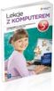 Lekcje z Komputerem Podręcznik Do zajęć Komputerowych Klasa 5 Szkoły Podstawowej z Dostępem Do Platformy WSiPnet