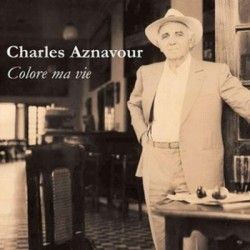 Aznavour Charles - Colore Ma Vie (CD)