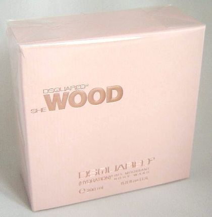 Dsquared She Wood żel pod prysznic 200ml