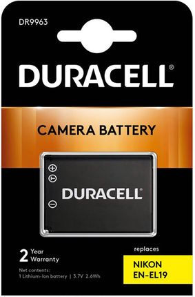 Duracell DR9963 - zamiennik Canon EN-EL19