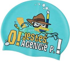 Zdjęcie Vision One Fineasz I Ferb Niebieski - Serock