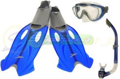 Zdjęcie Fordex Speedo Glide Maska+Fajka+Sr 41-42 - Zduny