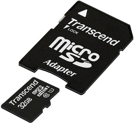 Transcend microSDHC 32GB Class 10 UHS-I (TS32GUSDU1) - zdjęcie 2