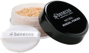 Benecos Puder mineralny sypki light sand 10 g
