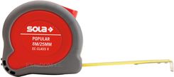 Zdjęcie Sola Miara zwijana Popular 8m klasa II - Piaseczno