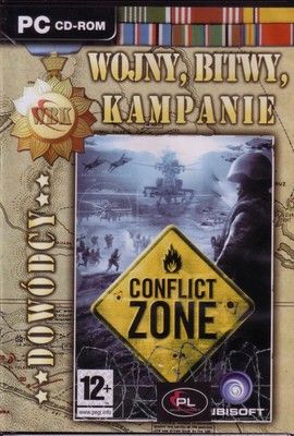 conflict zone pc