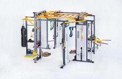 Zdjęcie Master Sport Bmm-40 - Stacja Do Treningu Funkcjonalnego - Buk