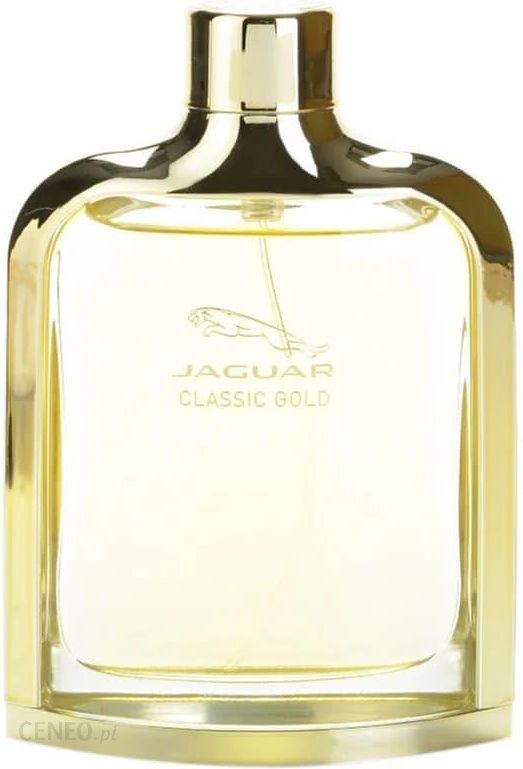 Jaguar Classic Gold Woda toaletowa 100ml