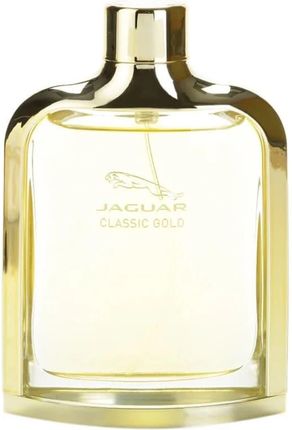 Jaguar Classic Gold Woda Toaletowa 100 ml