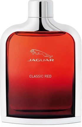 Jaguar Classic Red Woda Toaletowa 100 ml