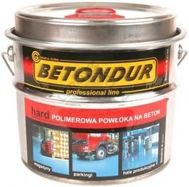 Betondur hard cena