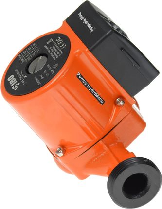 Pompa IBO 25-60/180 OHI Arancione - Motore 3 Marce, Per Acqua Potabile, Materiale Durevole - Foto 2