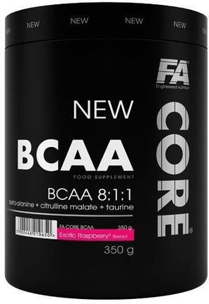 Fitness Authority FA Core Bcaacore 350G
