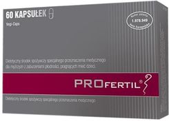 Zdjęcie Profertil 60 kaps. - Mikstat