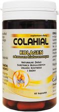 Zdjęcie Colahial Kolagen 60kaps. - Dobrodzień