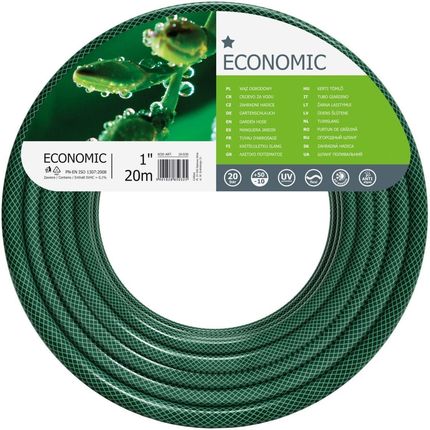 Cellfast Wąż ogrodowy ECONOMIC 1" 20m (10030)