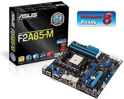 ASUS MB SC FM2 F2A85-M, AMD A85X, 4XDDR3, VGA, MATX (90-MIBJN0-G0EAY0Gz)