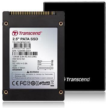 Transcend 330 128GB 2,5" (TS128GPSD330)