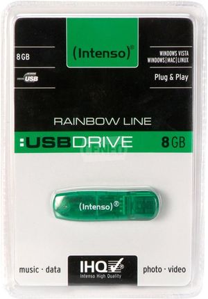 Intenso Rainbow Line 8GB (3502460)