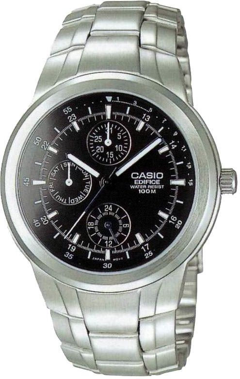 Casio EF 305D 1A Zegarki Męskie Ceny i opinie Ceneo.pl Zegarek Casio EF 305 1A sklep internetowy Zegarkowy.pl
