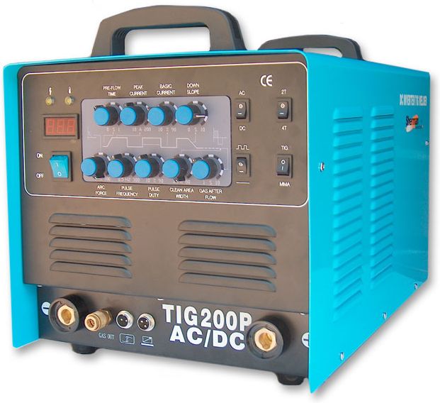 Combo 200 ac dc. Real Tig 200 p AC/DC. Карта настройки Сварог Tig 200p AC/DC.