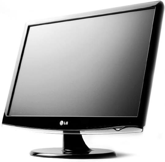 Монитор lg flatron w2254tq не включается