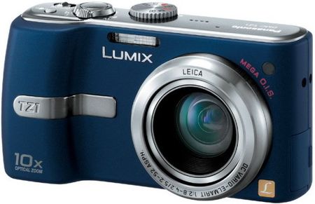 Aparat cyfrowy Panasonic Lumix DMC-TZ1 - Ceny i opinie na