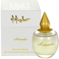 Zdjęcie M.Micallef Ananda woda perfumowana 100ml - Sanok