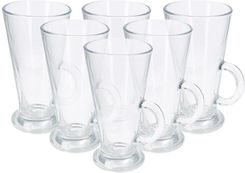 Szklanki Do Kawy Latte 250ml 6szt Opinie I Atrakcyjne Ceny Na Ceneopl
