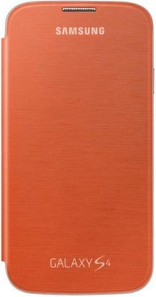 Samsung Flip Cover do Galaxy S4 Pomarańczowy (EF-FI950BOEGWW)
