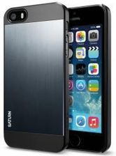 Spigen Sgp Iphone 5 Case Saturn Metal Slate Sgp Etui Na Telefon Ceny I Opinie Ceneo Pl