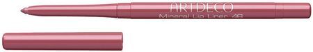 Artdeco Mineral Lip Liner Deep Rose Mineralna konturówka 0,3 g