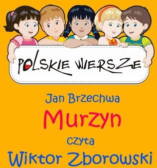 Polskie wiersze - Murzyn (Audiobook)