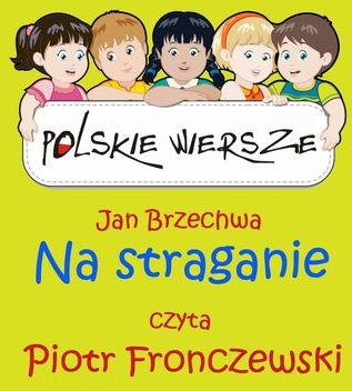 Polskie wiersze - Na straganie (Audiobook)