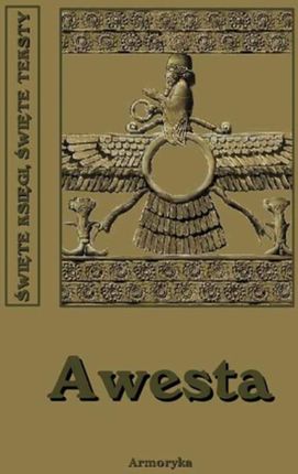 Awesta - Nieznany (E-book)