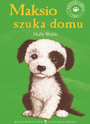 Maksio szuka domu - Holly Webb (E-book)