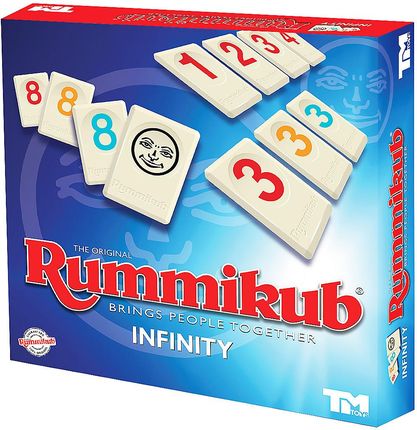 TM Toys Rummikub Infinity LMD9640