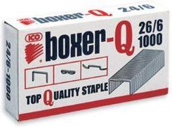 Zdjęcie Ico Zszywki Boxer 26/6 (1000 Szt) - Gliwice