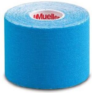 Mueller Kinesiology Tape 5cmx5m niebieskie