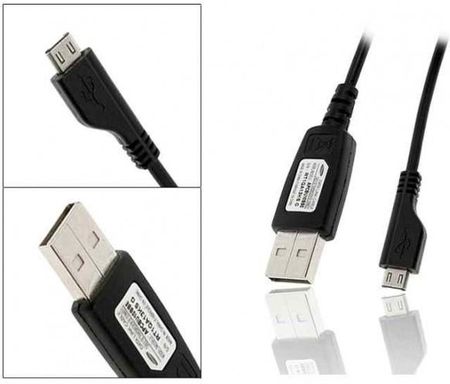Samsung Kabel micro-USB APCBU10BBE 70cm